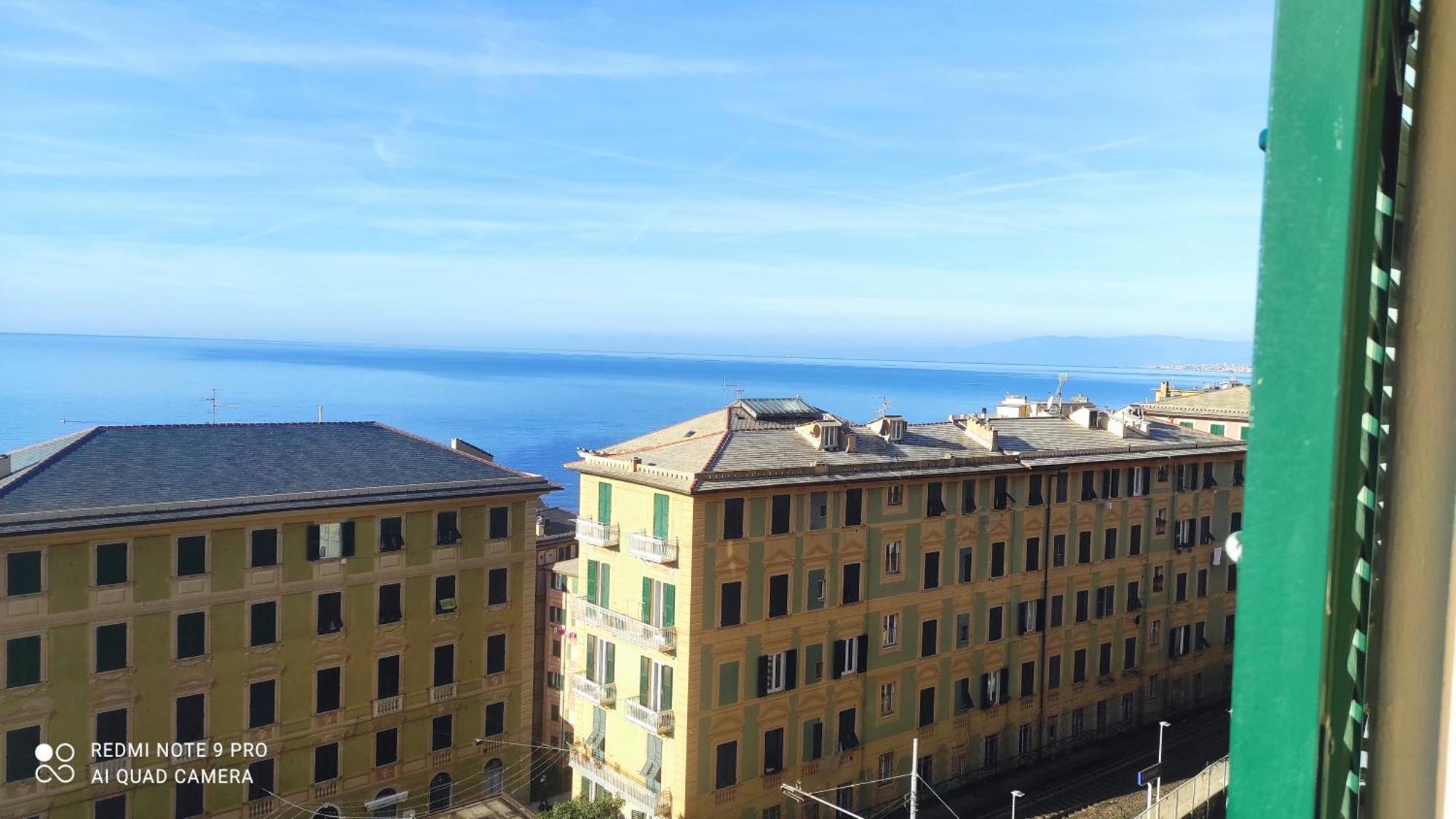Affittacamere Columbus Camogli Exterior foto