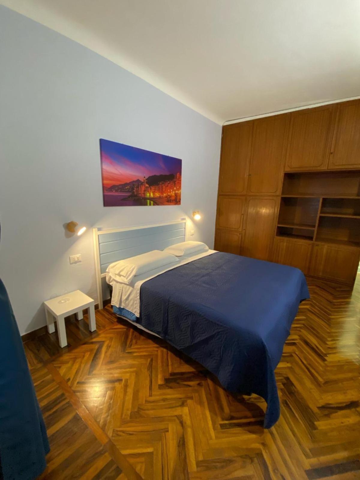 Affittacamere Columbus Camogli Habitación foto