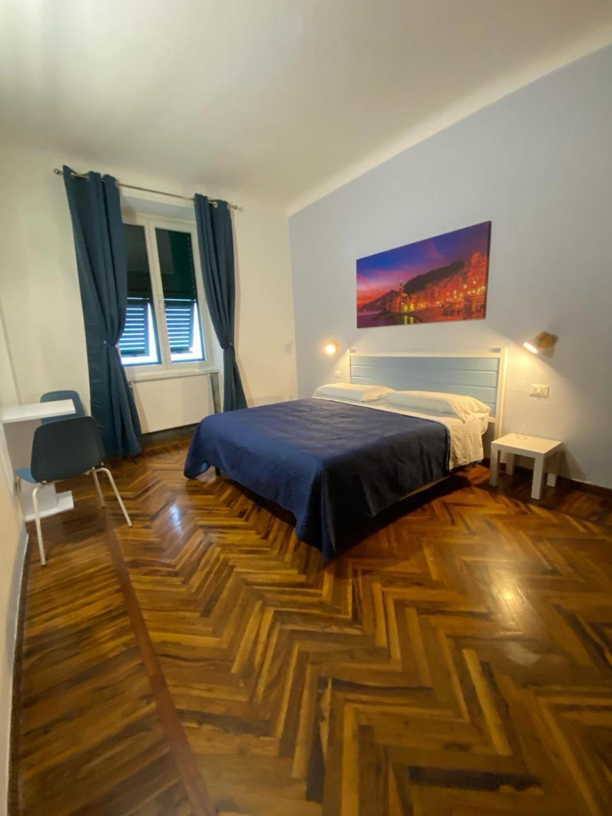 Affittacamere Columbus Camogli Habitación foto